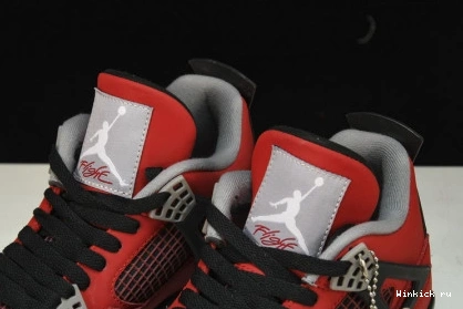 4 Toro Bravo Jordan Retro 0717